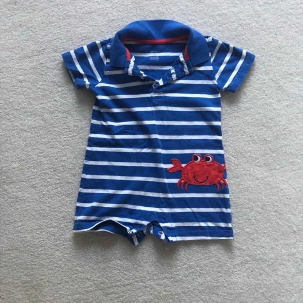 Carter’s Size 24 Month Summer Romper